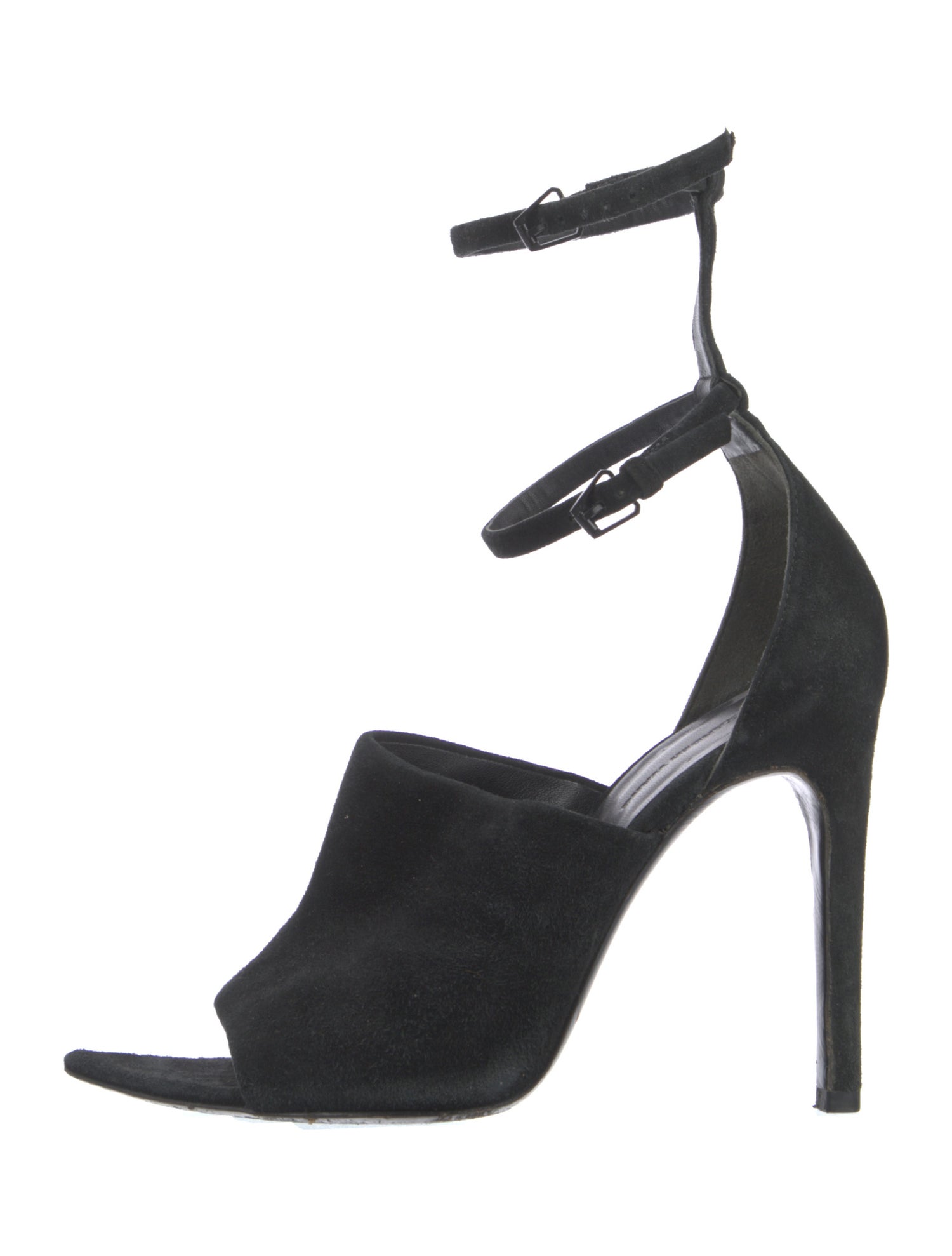 Alexander Wang Suede Sandals