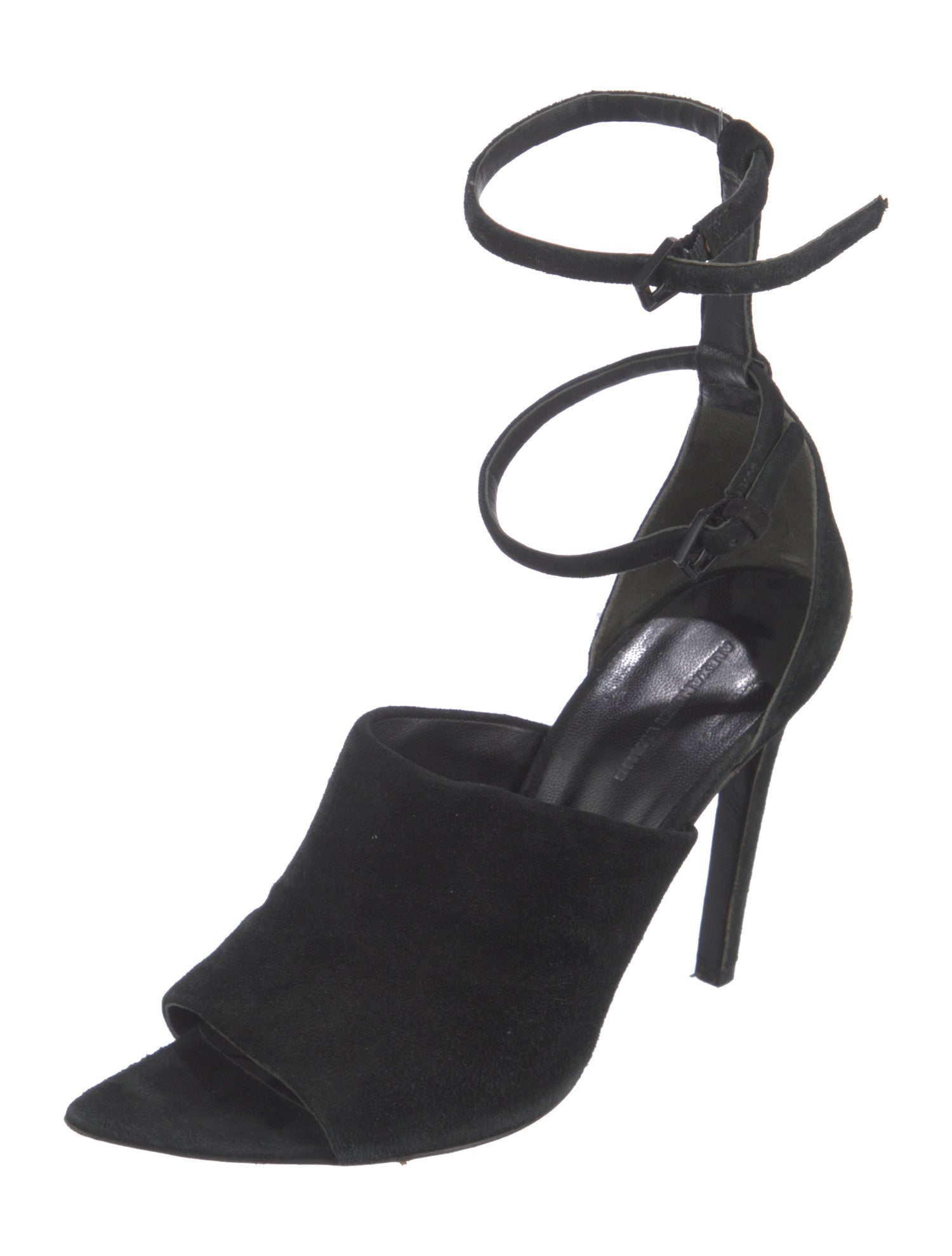 Alexander Wang Suede Sandals