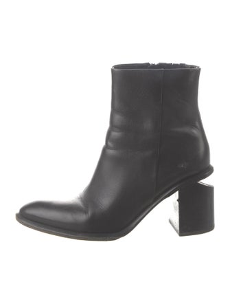 Alexander Wang Leather Boots