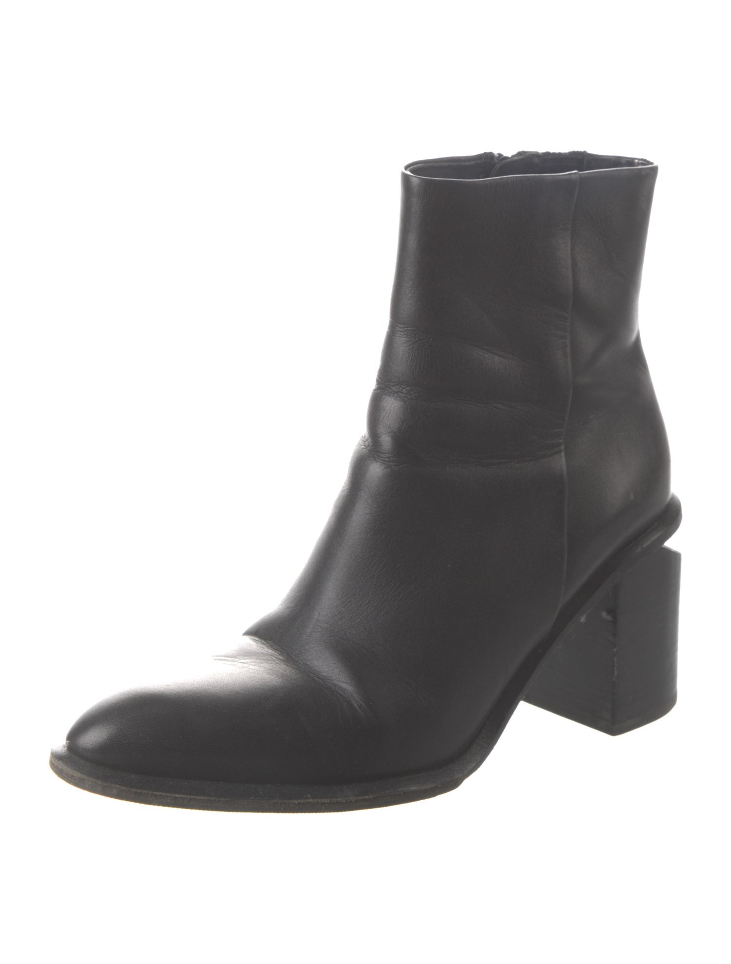 Alexander Wang Leather Boots