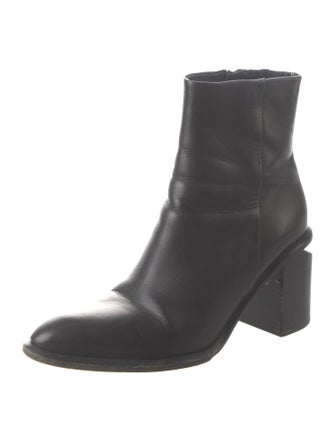 Alexander Wang Leather Boots