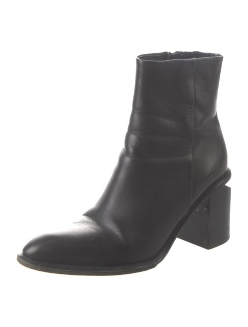Alexander Wang Leather Boots