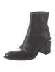 Alexander Wang Leather Boots