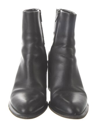 Alexander Wang Leather Boots