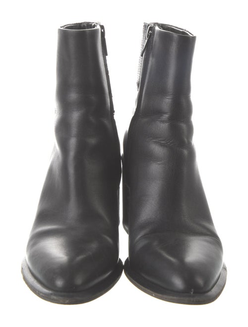 Alexander Wang Leather Boots