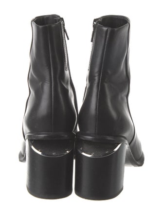 Alexander Wang Leather Boots