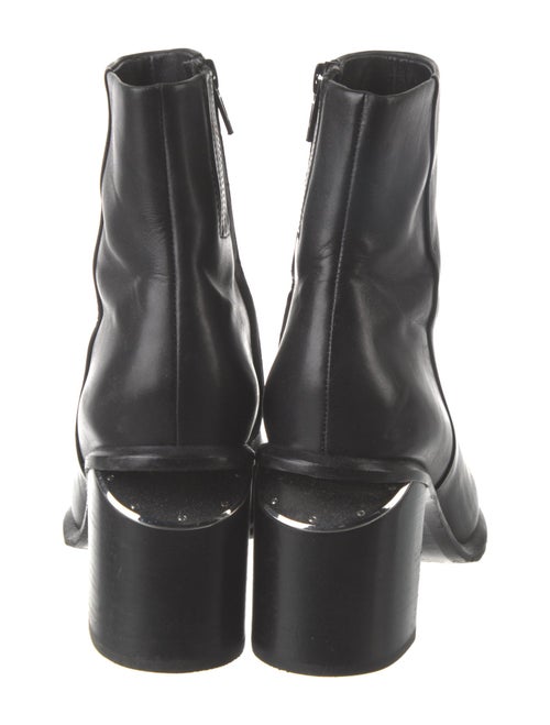 Alexander Wang Leather Boots