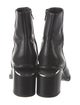 Alexander Wang Leather Boots