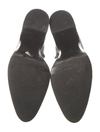Alexander Wang Leather Boots