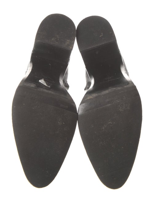 Alexander Wang Leather Boots