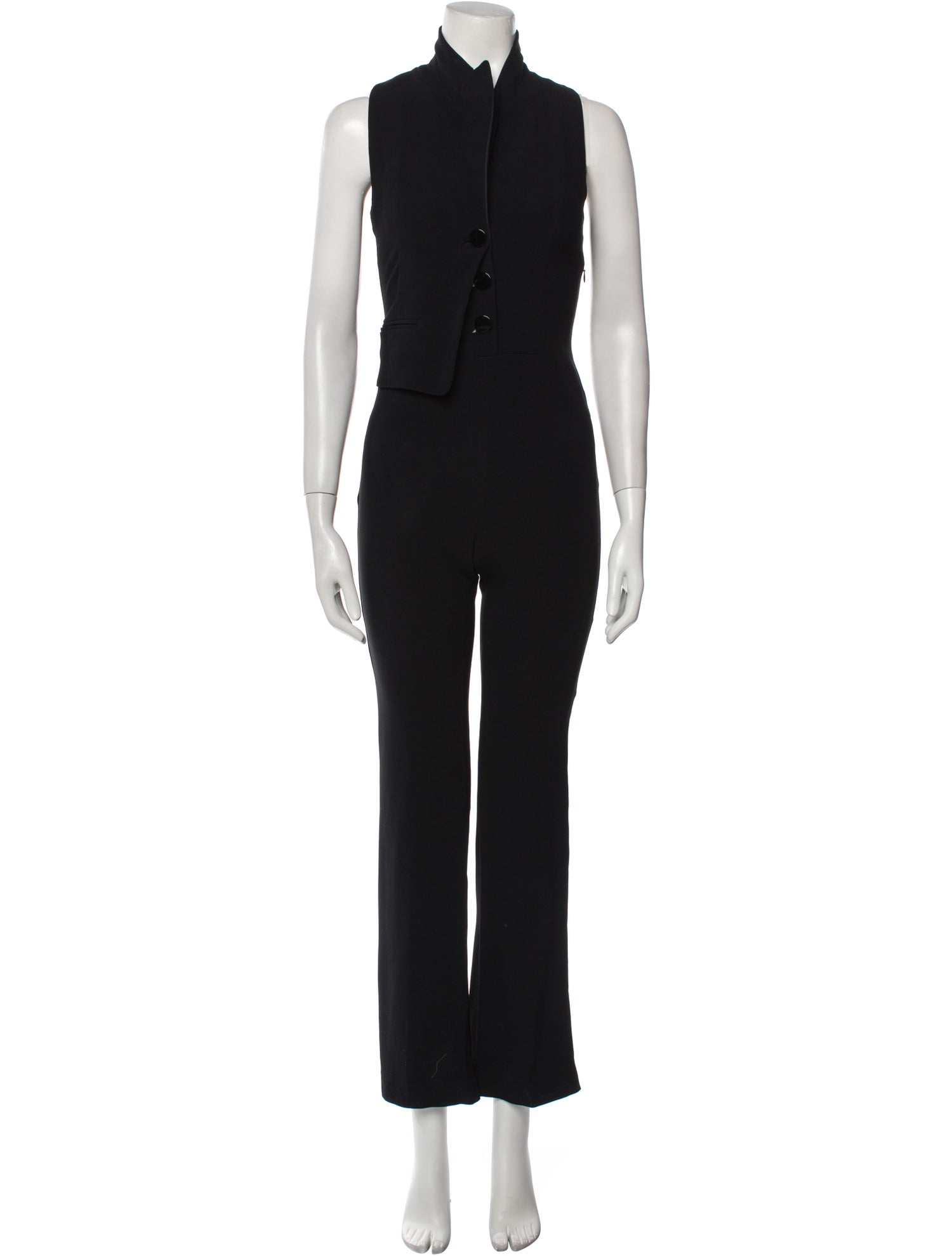 Alexander Wang Mock Neck Jumpsuit