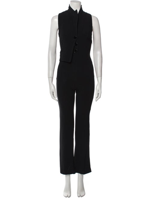 Alexander Wang Mock Neck Jumpsuit