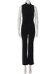 Alexander Wang Mock Neck Jumpsuit