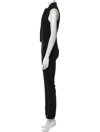 Alexander Wang Mock Neck Jumpsuit