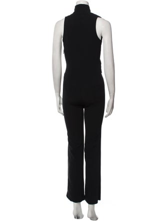 Alexander Wang Mock Neck Jumpsuit