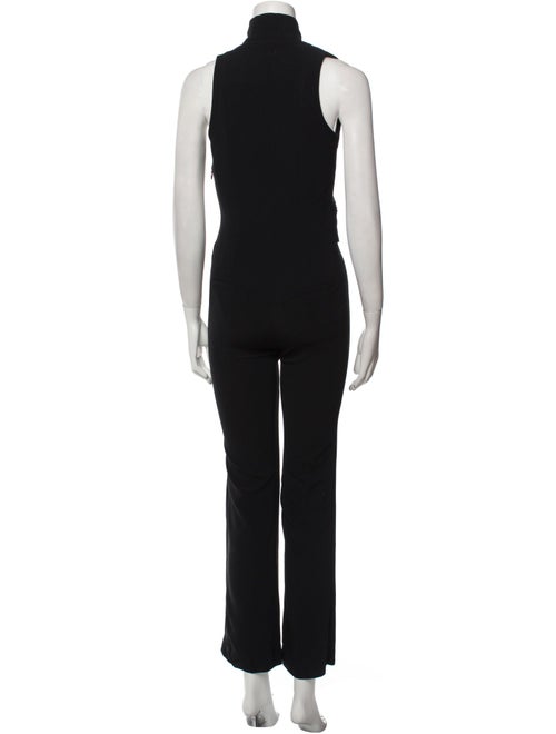Alexander Wang Mock Neck Jumpsuit