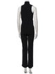 Alexander Wang Mock Neck Jumpsuit