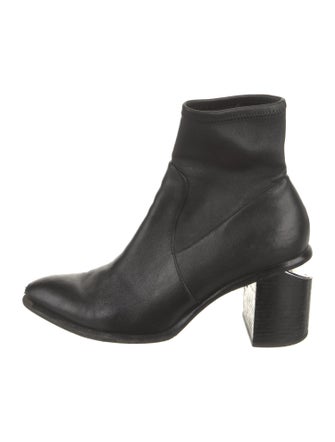 Alexander Wang Leather Boots