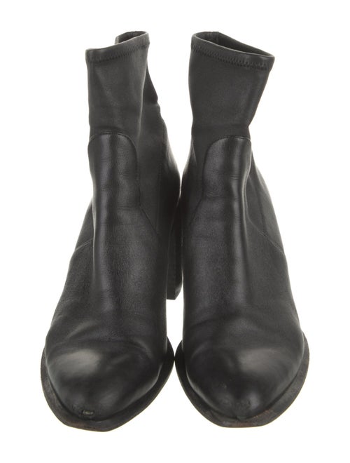 Alexander Wang Leather Boots