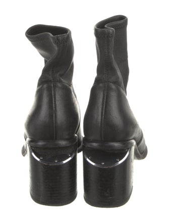 Alexander Wang Leather Boots