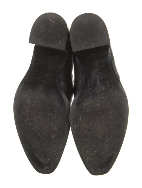 Alexander Wang Leather Boots