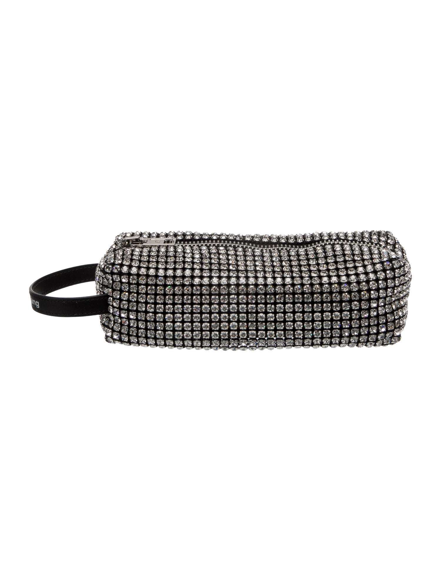 Alexander Wang Crystal Pouch