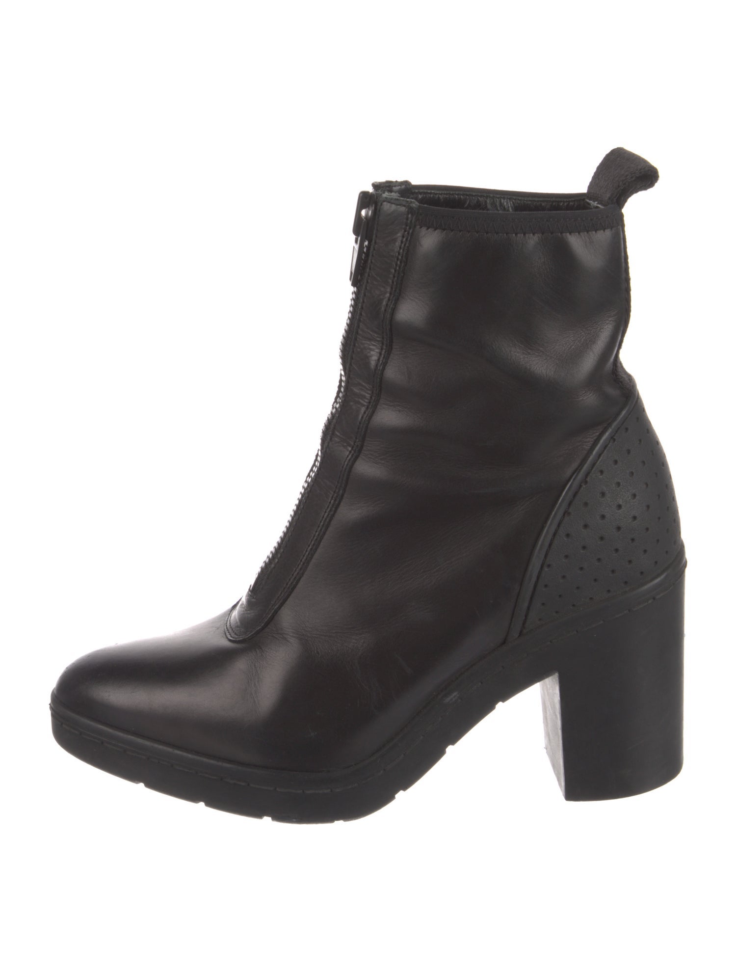 Alexander Wang Leather Boots