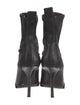 Alexander Wang Leather Sock Boots