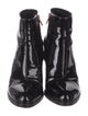 Alexander Wang Patent Leather Boots
