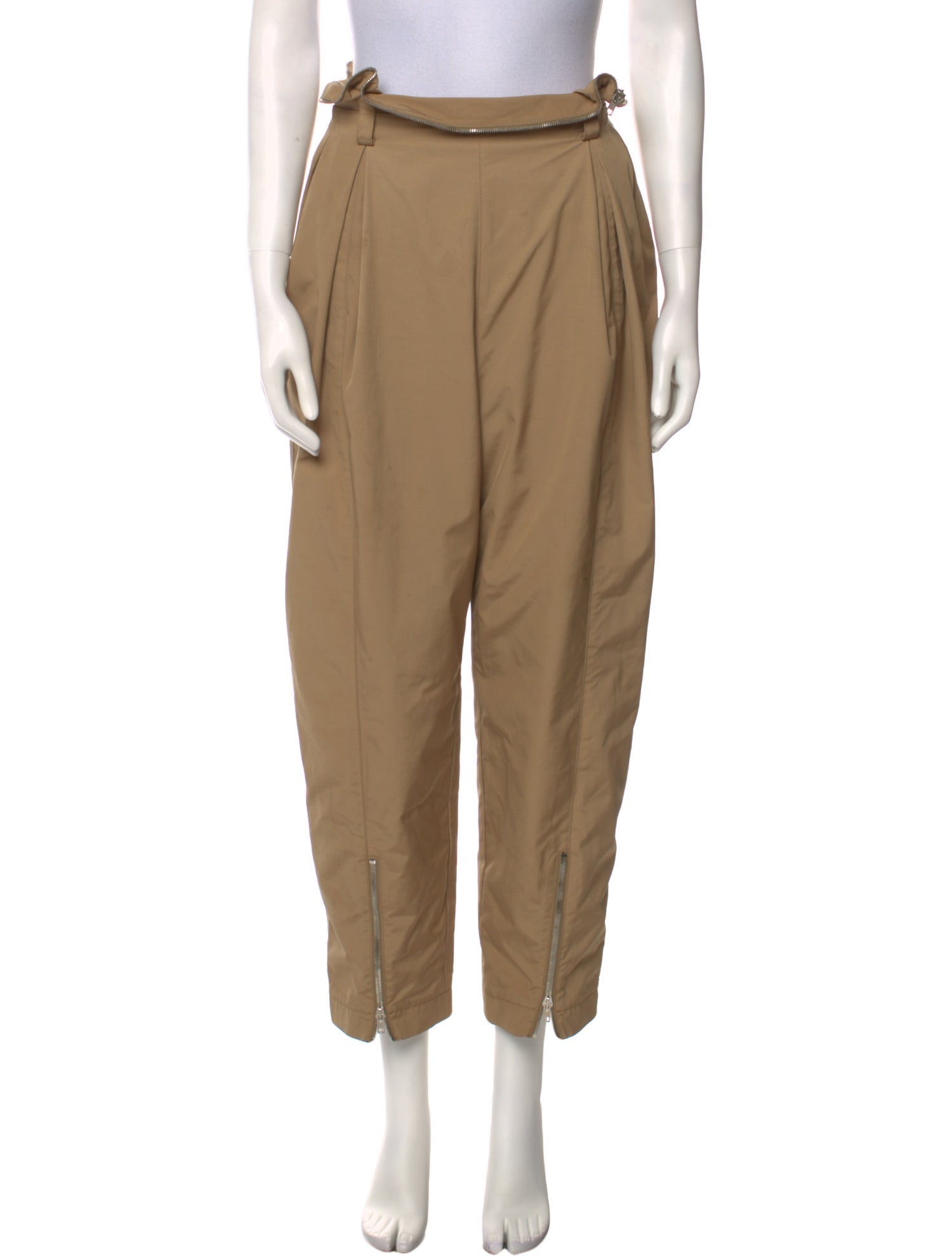 Alexander Wang Straight Leg Pants