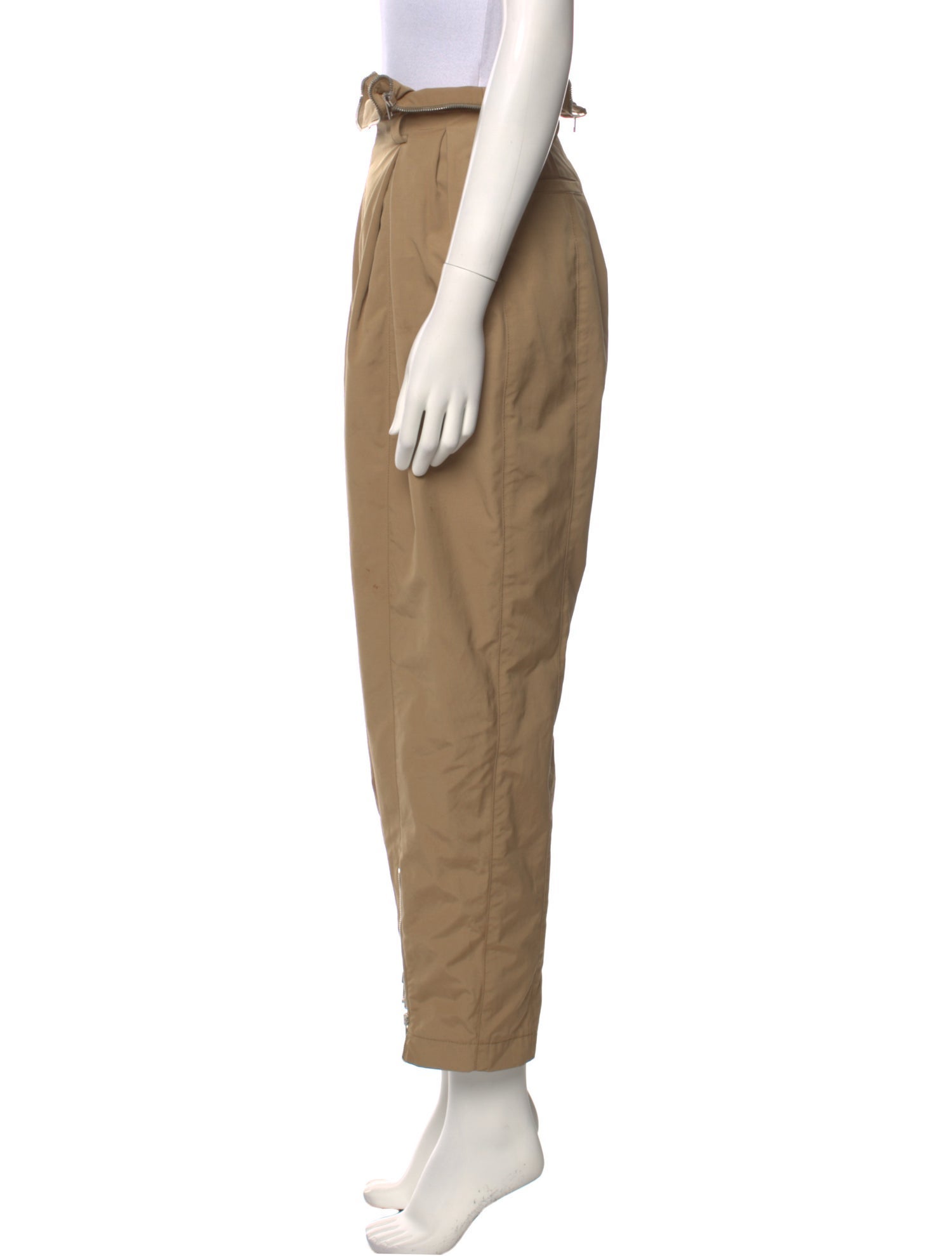 Alexander Wang Straight Leg Pants