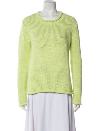 Alexander Wang Scoop Neck Sweater