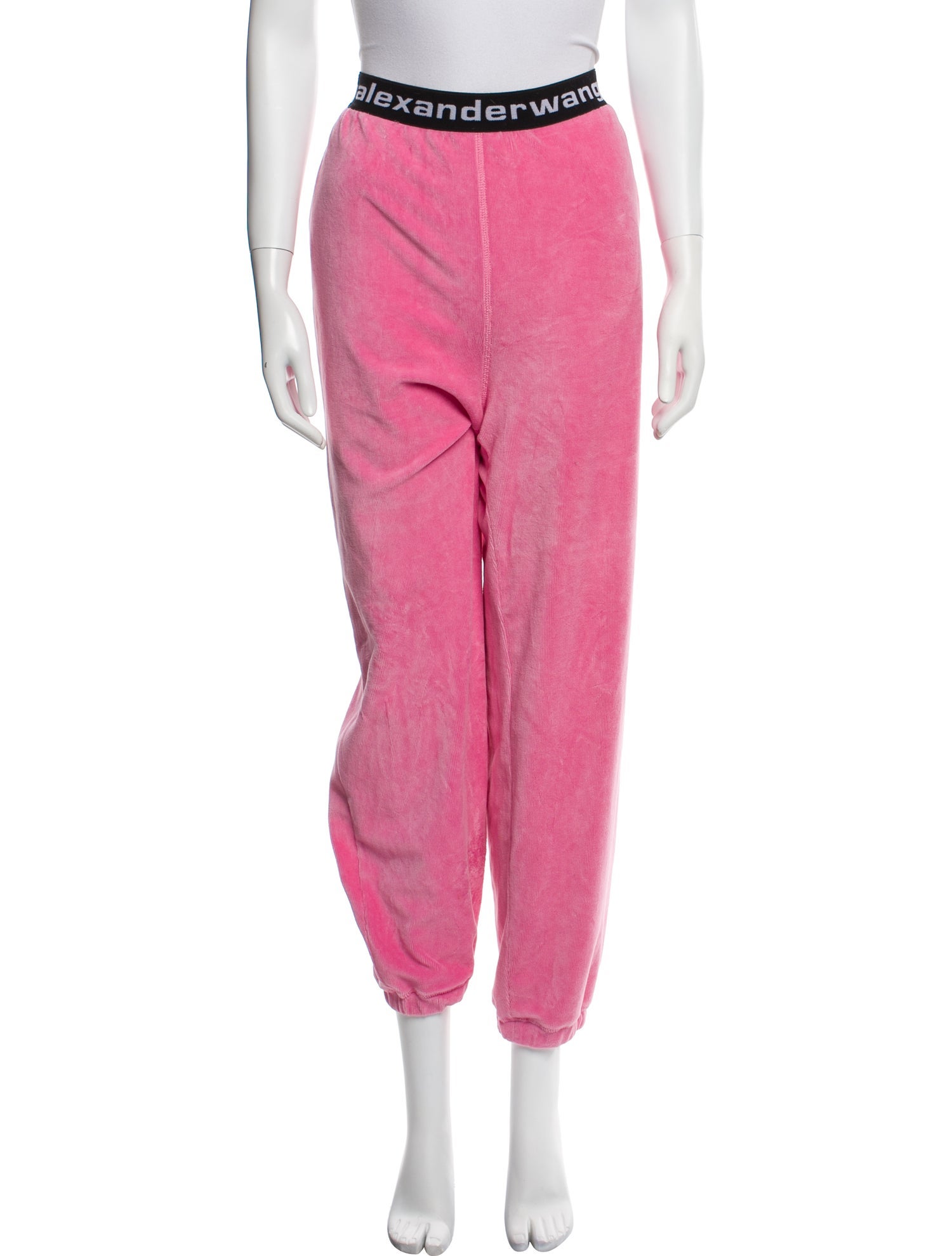 Alexander Wang Graphic Print Sweatpants