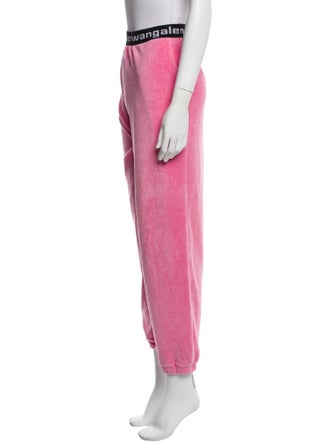 Alexander Wang Graphic Print Sweatpants