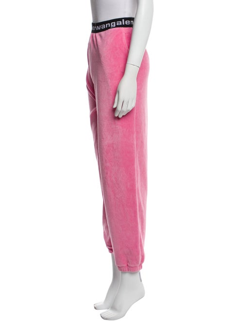 Alexander Wang Graphic Print Sweatpants