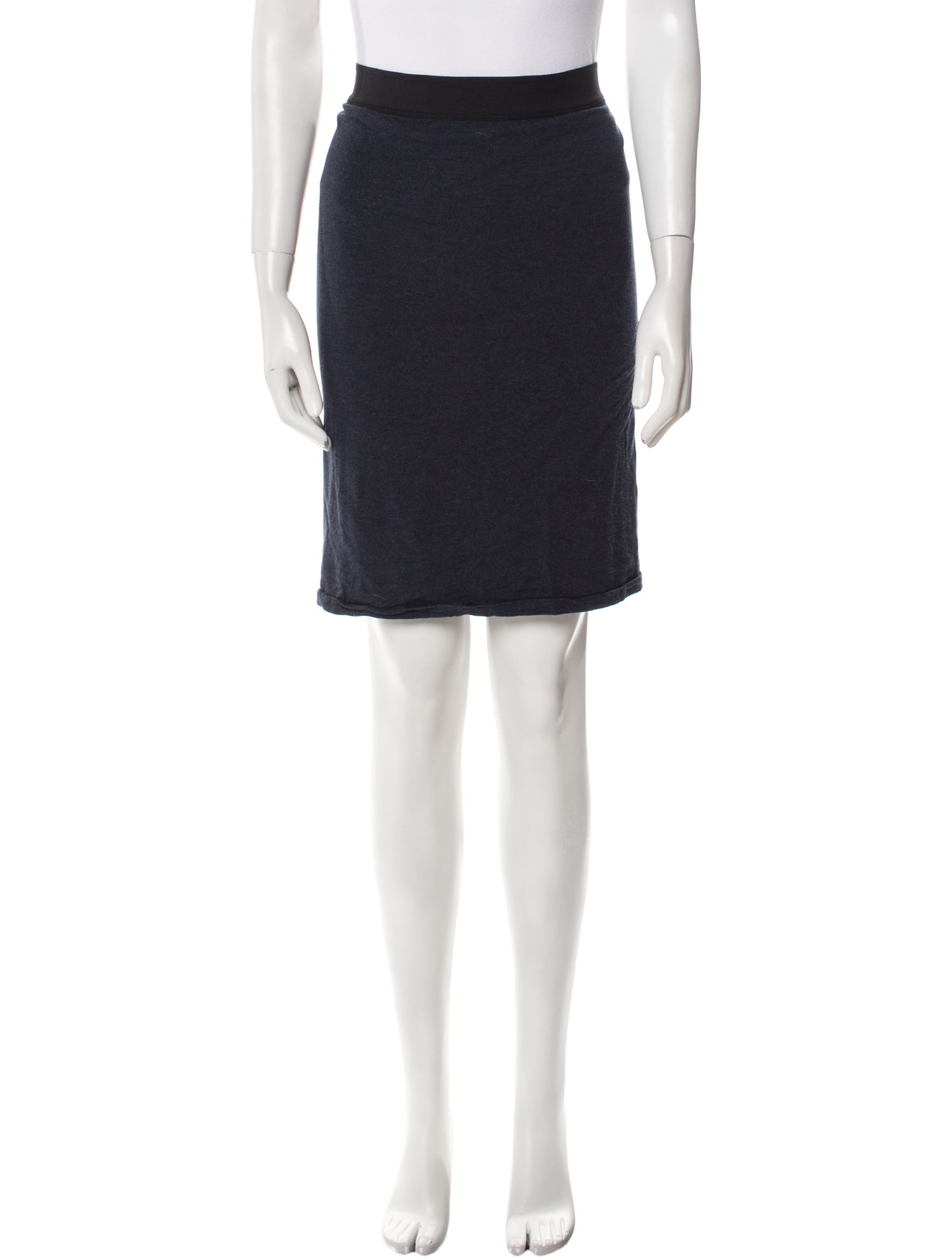 Alexander Wang Knee-Length Skirt