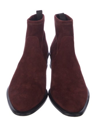 Alexander Wang Suede Boots