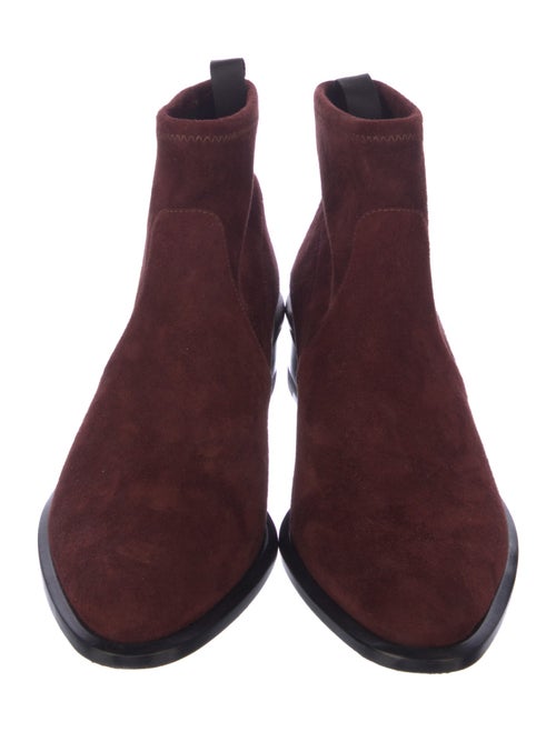 Alexander Wang Suede Boots