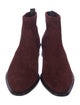 Alexander Wang Suede Boots