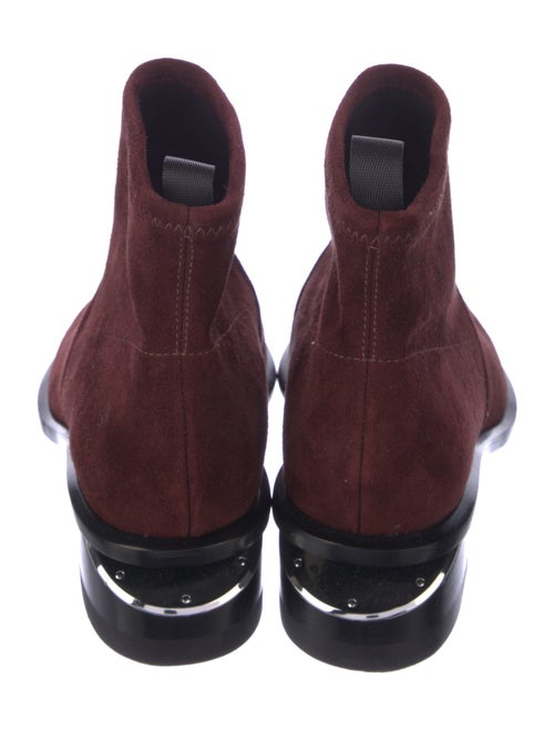 Alexander Wang Suede Boots