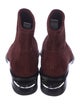 Alexander Wang Suede Boots