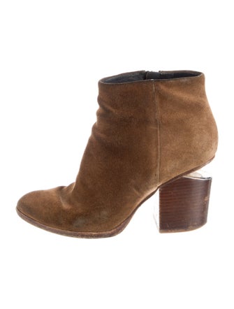 Alexander Wang Suede Boots