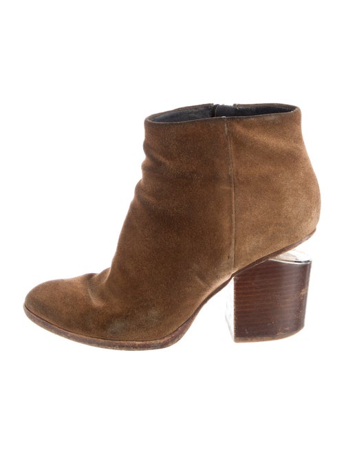 Alexander Wang Suede Boots