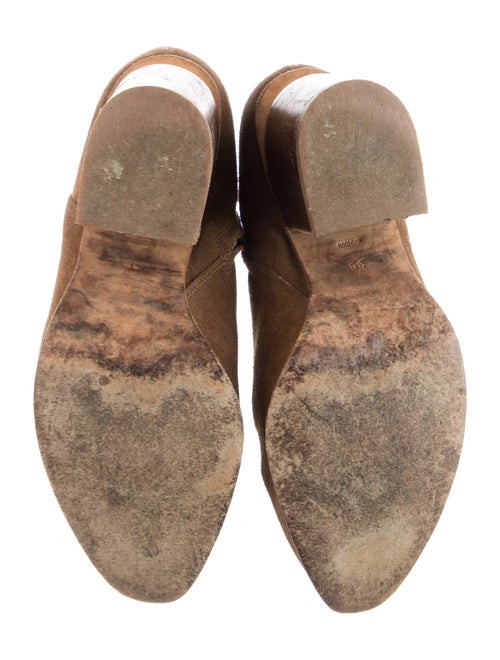 Alexander Wang Suede Boots