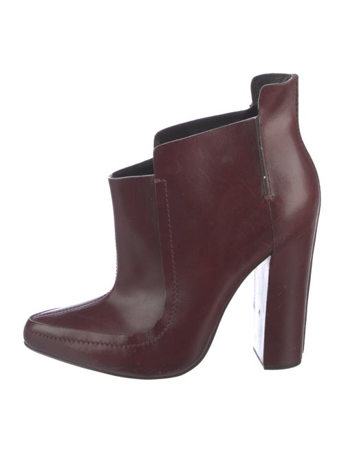 Alexander Wang Leather Boots