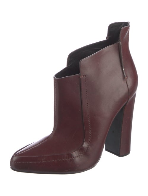 Alexander Wang Leather Boots