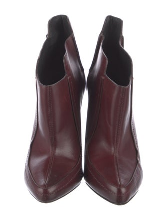 Alexander Wang Leather Boots