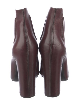 Alexander Wang Leather Boots
