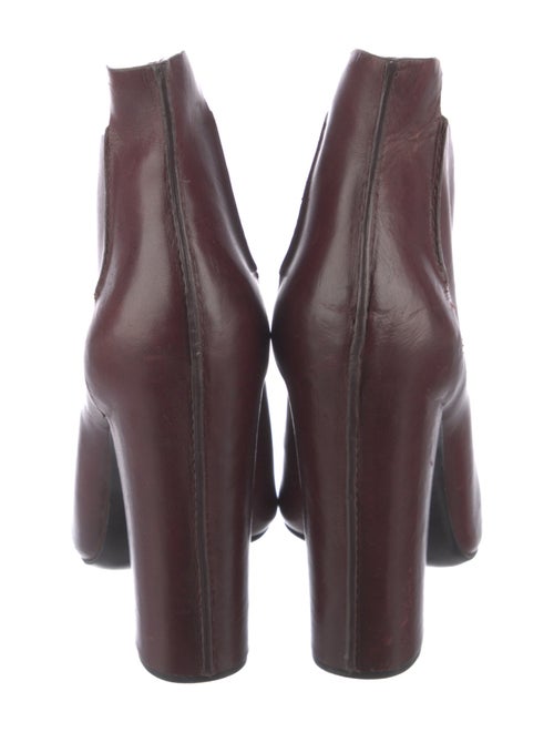 Alexander Wang Leather Boots