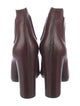 Alexander Wang Leather Boots